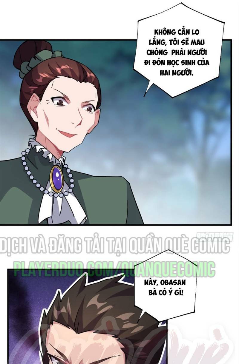 Nhặt Ma Vương Về Làm Nữ Hầu: Chapter 34