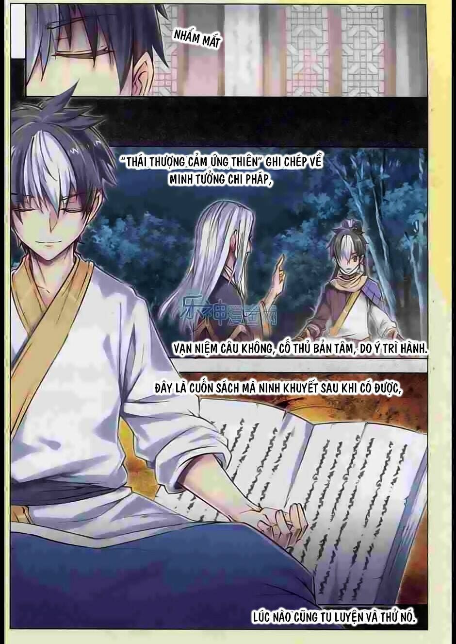 Tướng Dạ: Chapter 38