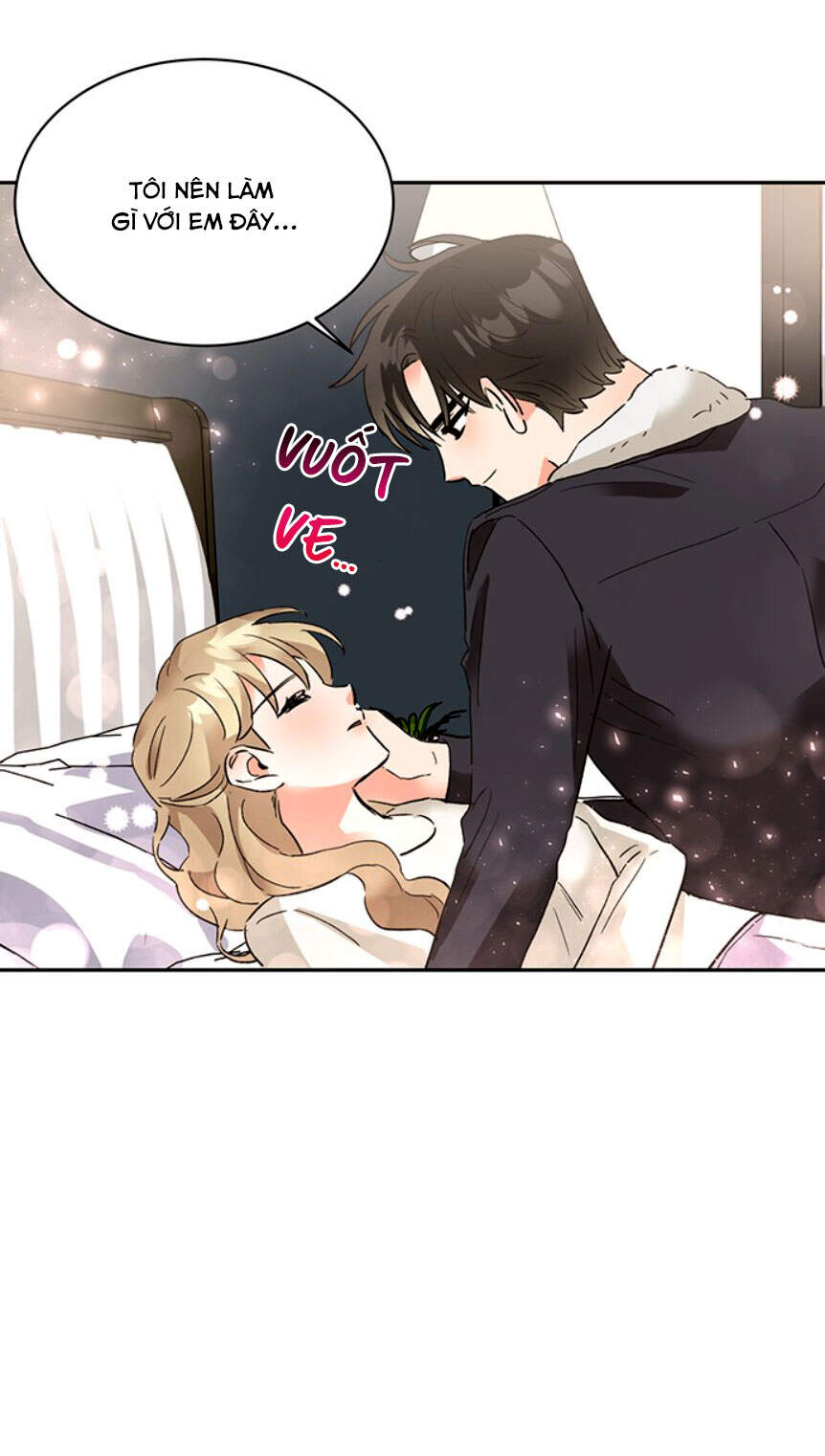 Nụ Hôn Của Giác Quan Thứ Sáu: Chapter 21