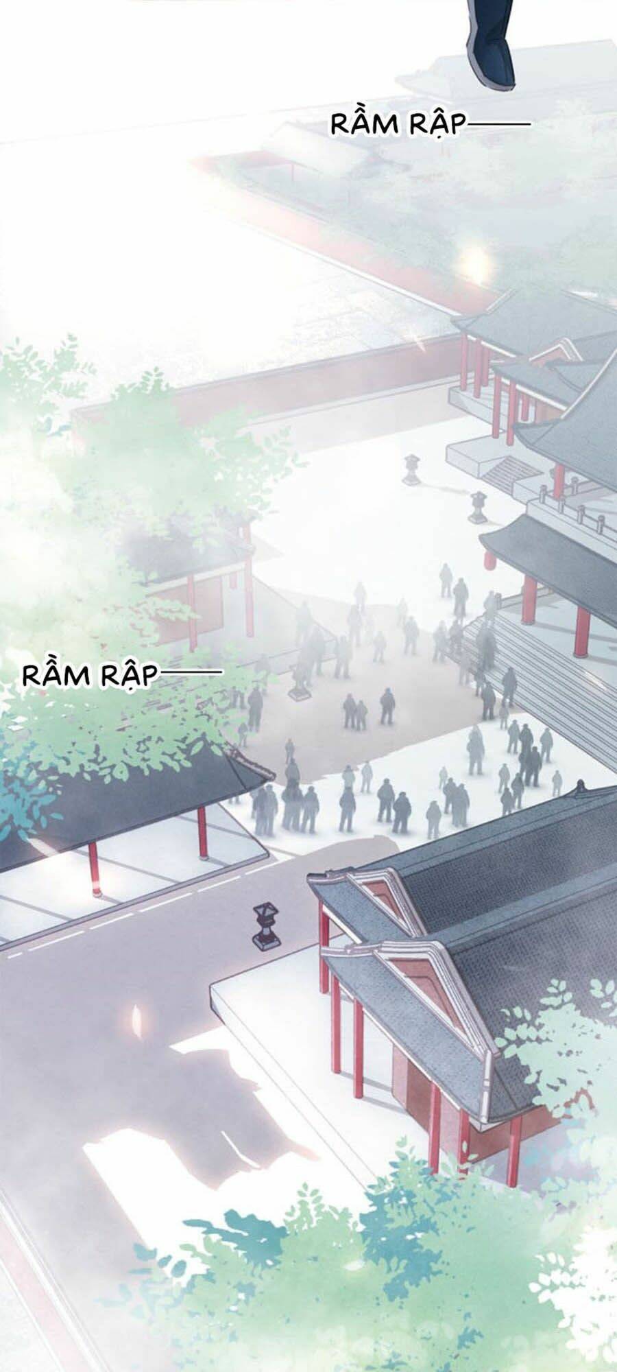 Tiểu Sư Phụ, Tóc Giả Của Ngài Rơi Rồi!: Chapter 37