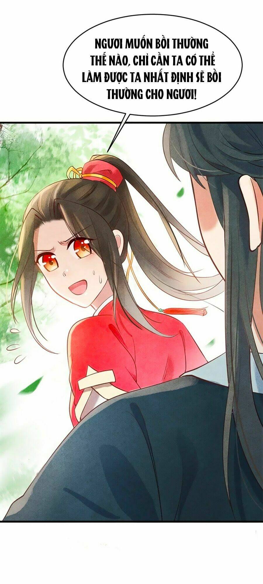 Vương Phi Muốn Trèo Tường: Chapter 1