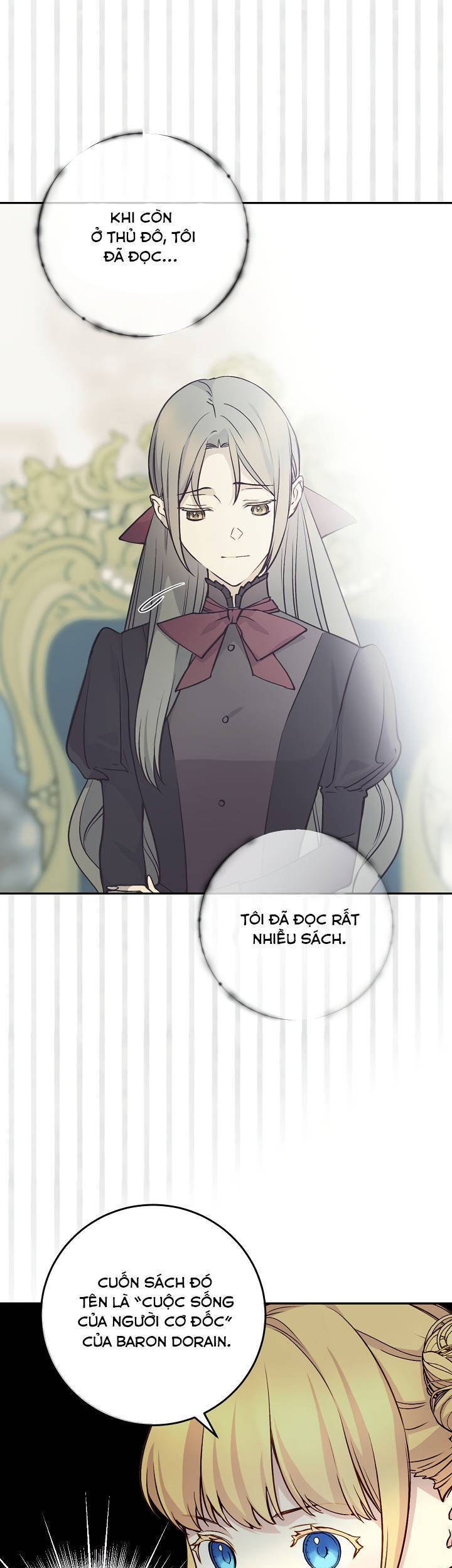 Cô Hầu Giỏi Giang: Chapter 44