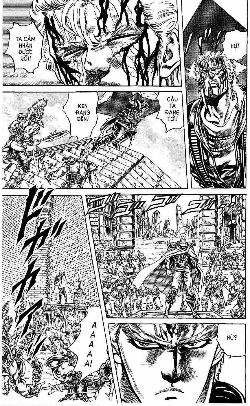 Bắc Đẩu Thần Quyền: Chapter 93