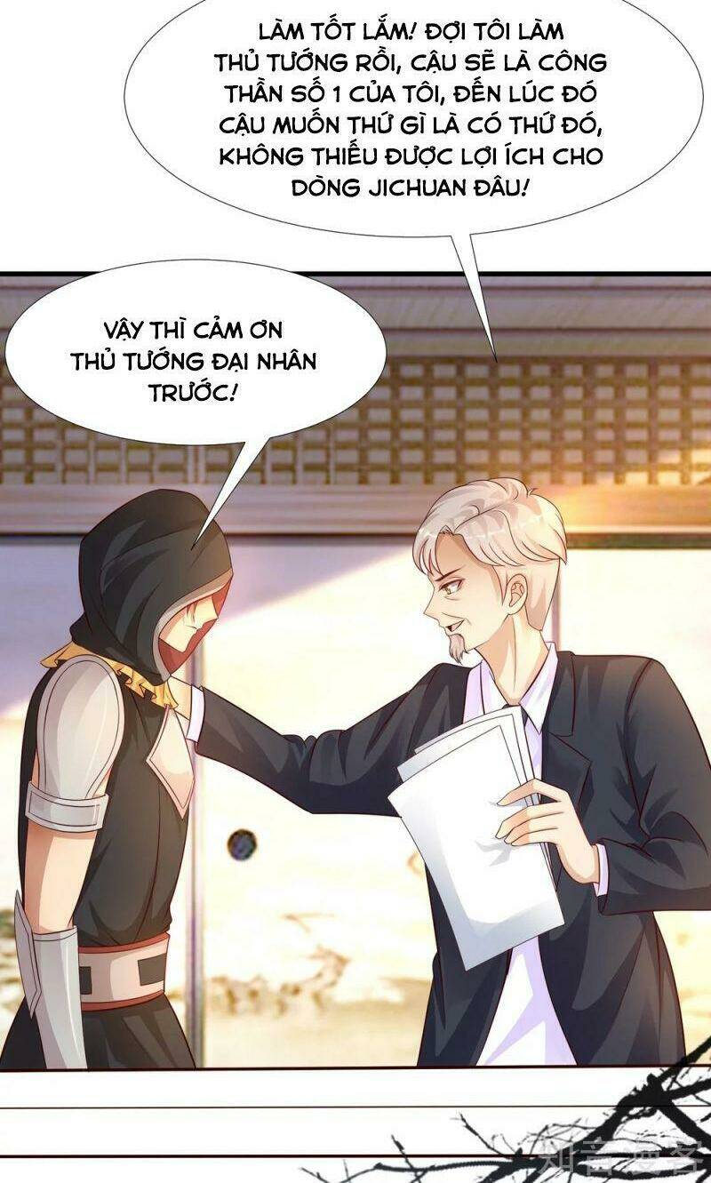 Tối Cường Vận Đào Hoa: Chapter 189