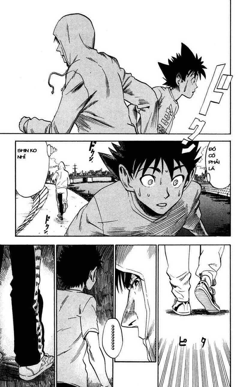 Lá Chắn Mắt: Chapter 25