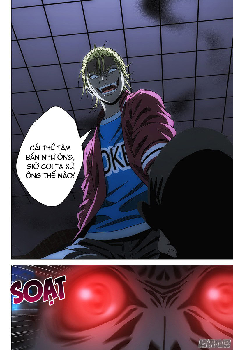 The Lost City: Chapter 116