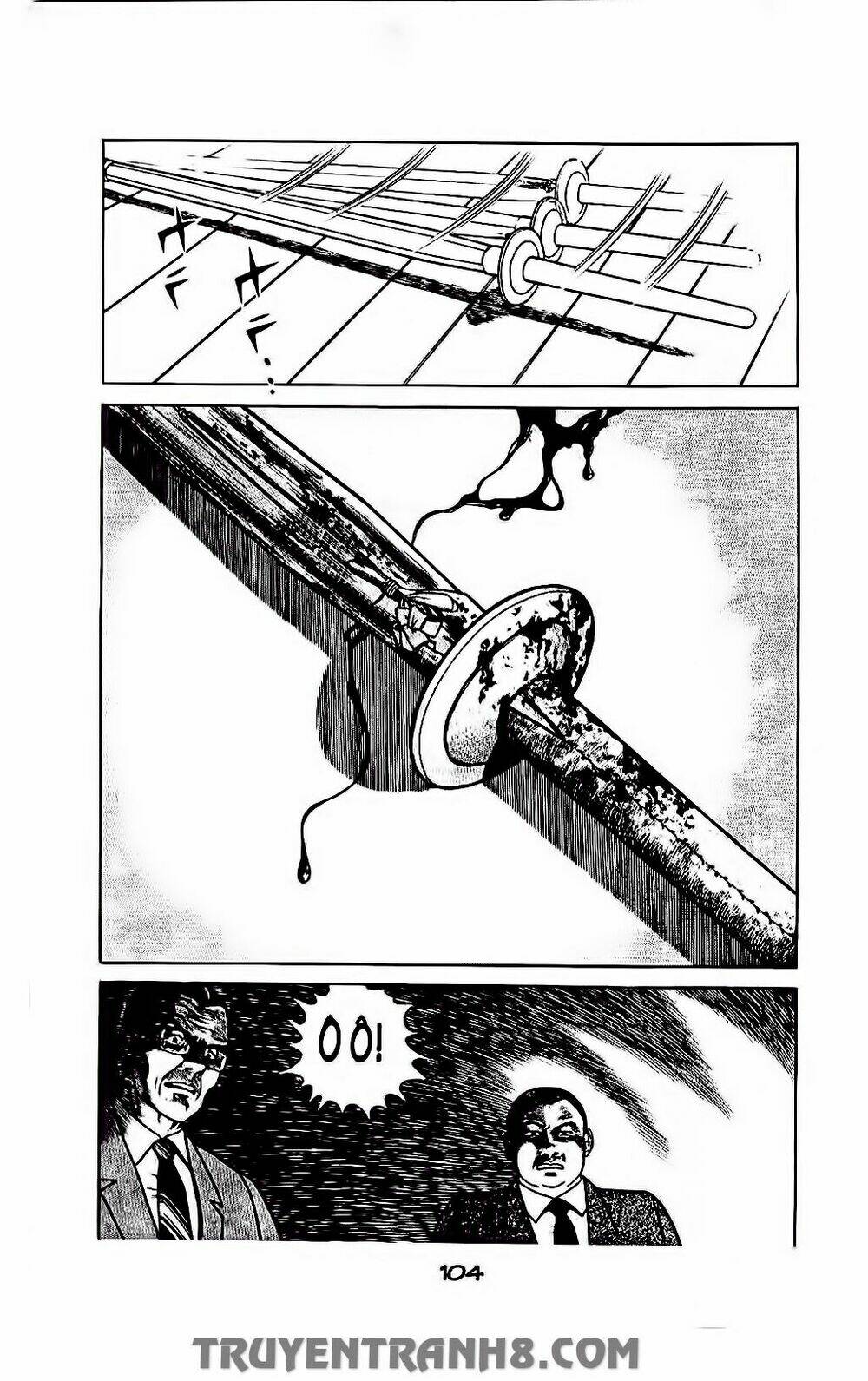 Musashi: Chapter 135