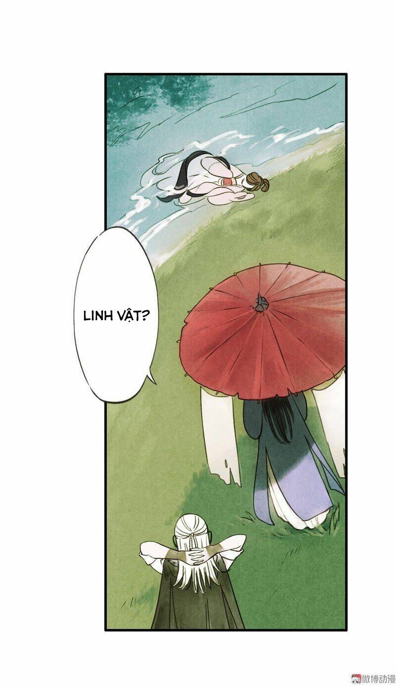 Thiếu Nữ Tản Mộng Đàm: Chapter 13