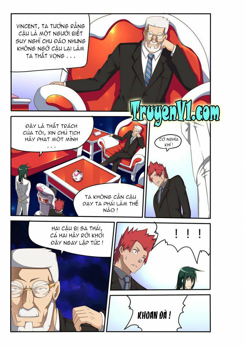 World Of Super Sand Box: Chapter 79