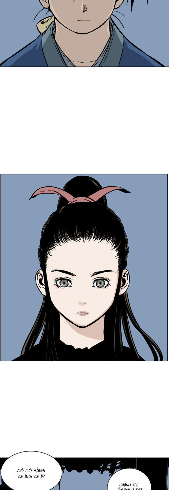 Cao Thủ 2: Chapter 5