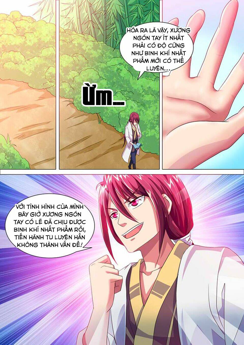 Ta Là Bá Vương: Chapter 24