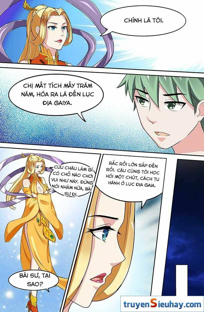 Cực Phẩm Tu Chân Thiếu Niên: Chapter 62