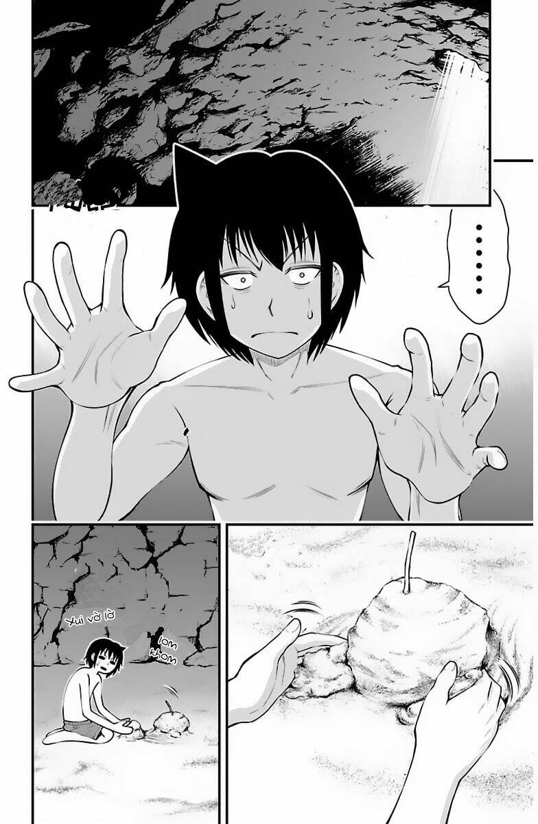 Tsujiura-San To Chupacabra: Chapter 27