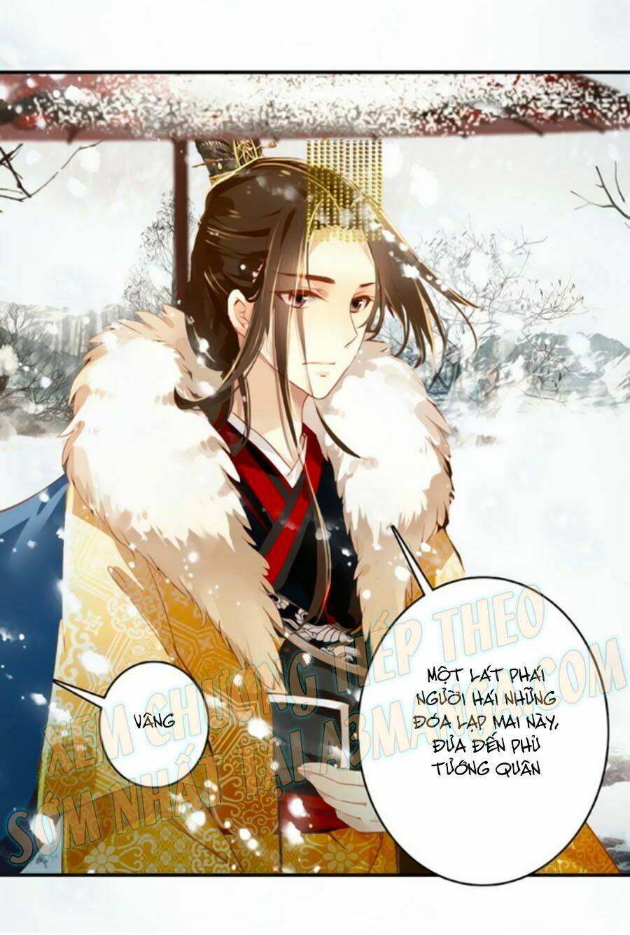 Mỹ Nhân Làm Tướng: Chapter 23