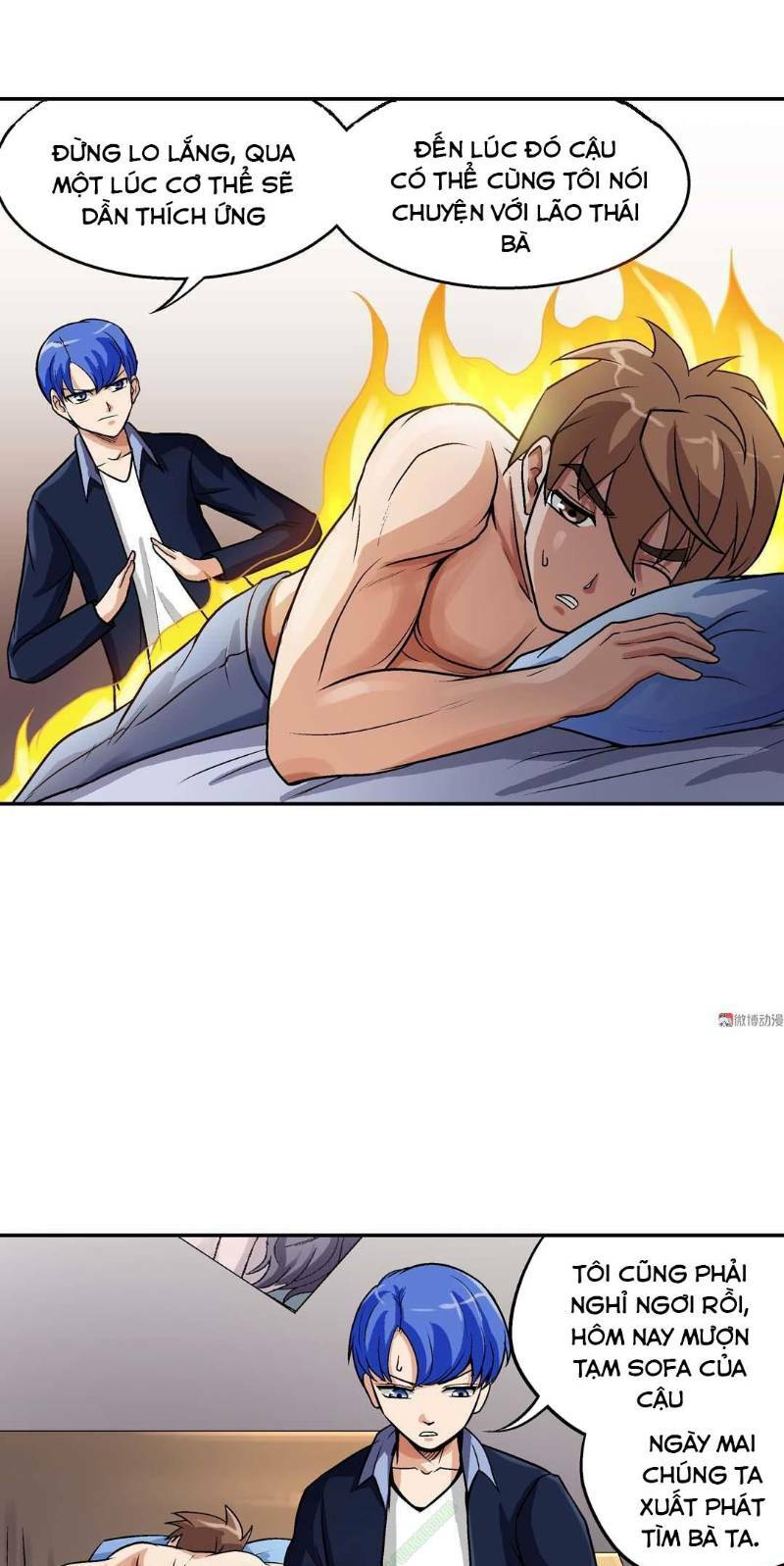 Khống Vận Sư: Chapter 26