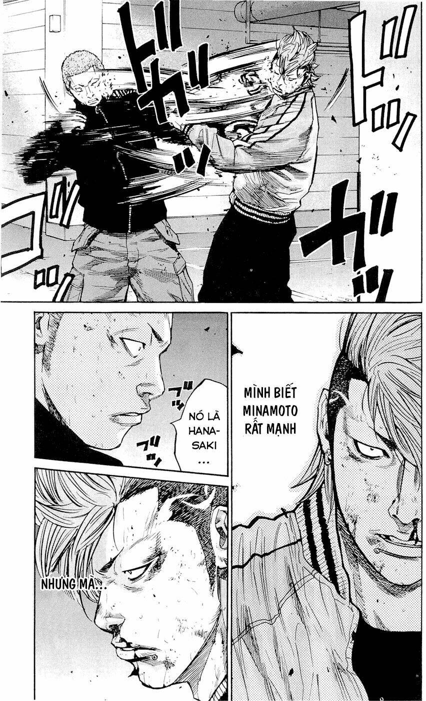 Clover: Chapter 152
