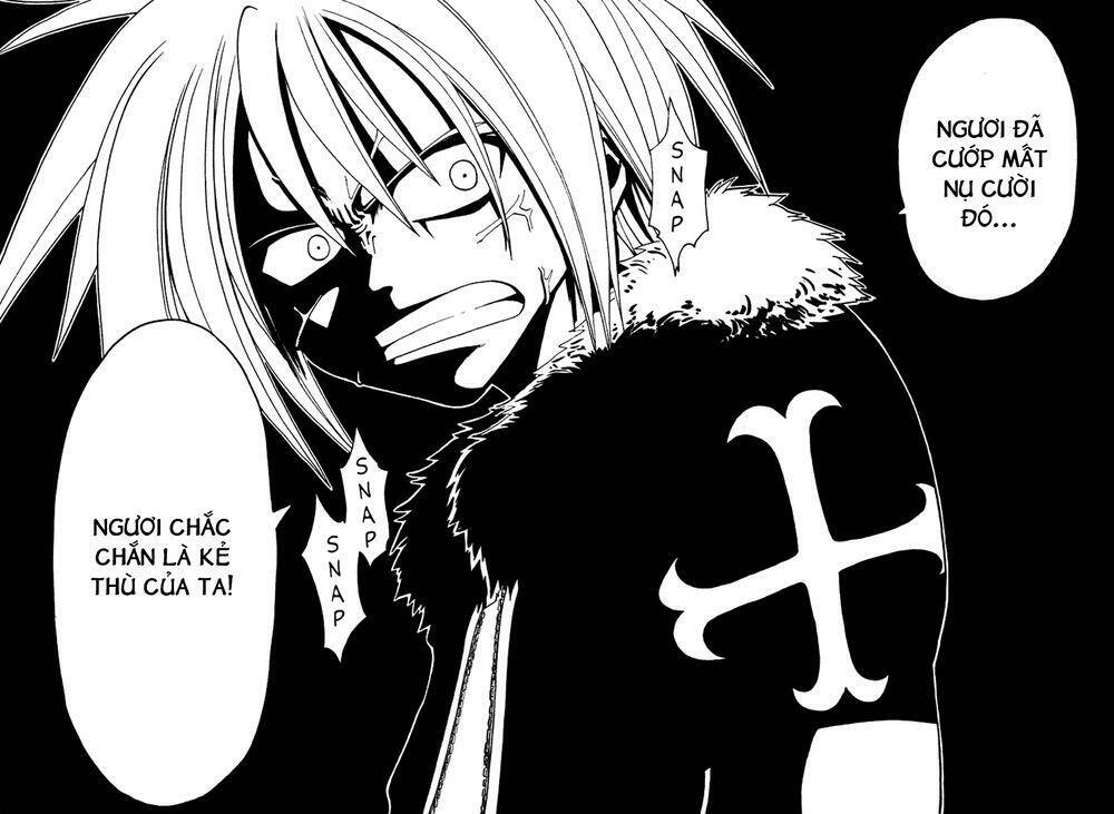 Rave Master: Chapter 42