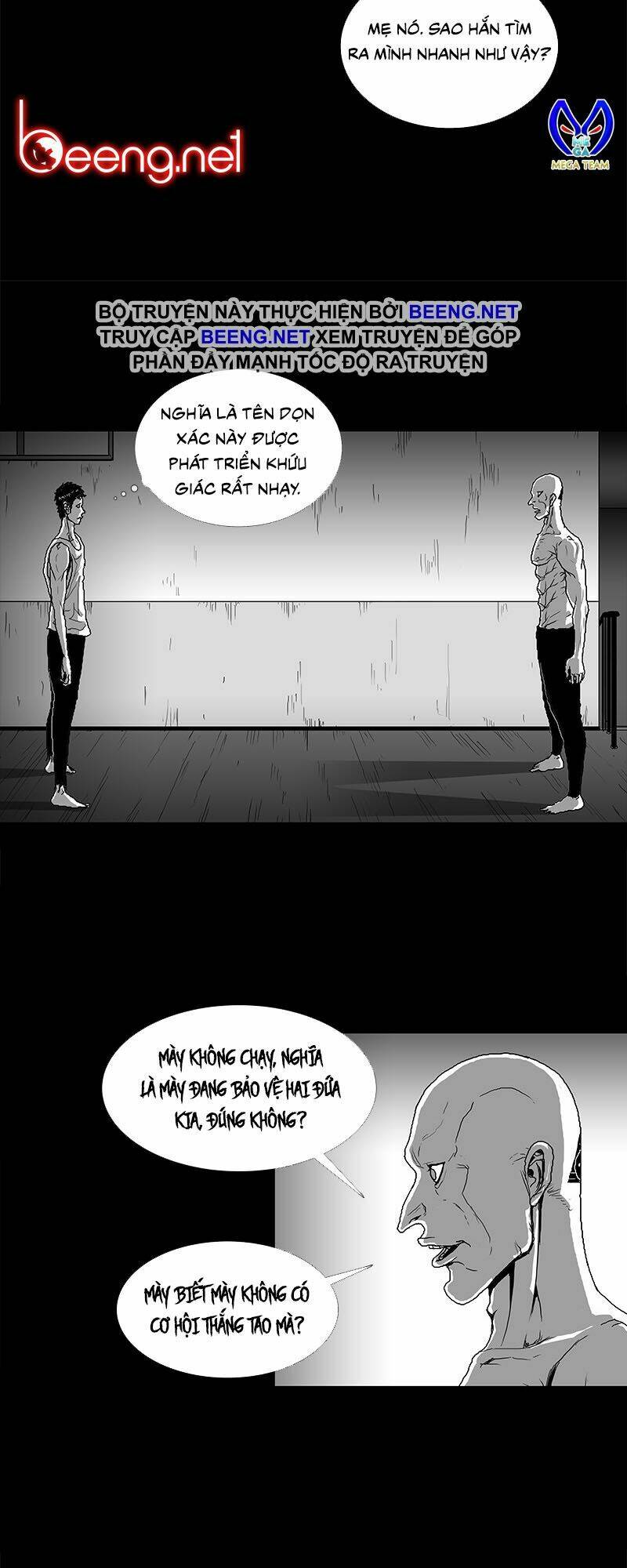 Sống Sót: Chapter 29