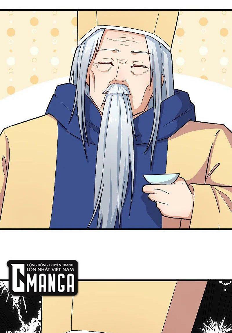 Vườn Trường Cuồng Sư Hệ Thống: Chapter 222