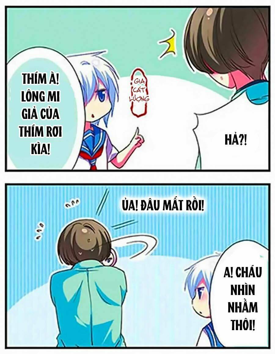 Manh Tam Quốc: Chapter 110