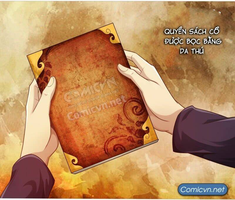 Thái Cổ Cuồng Ma: Chapter 1