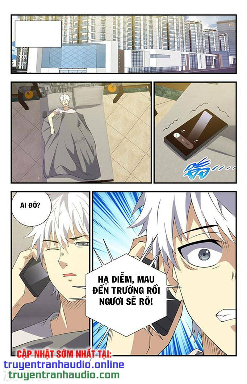 Long Ẩn Giả: Chapter 237