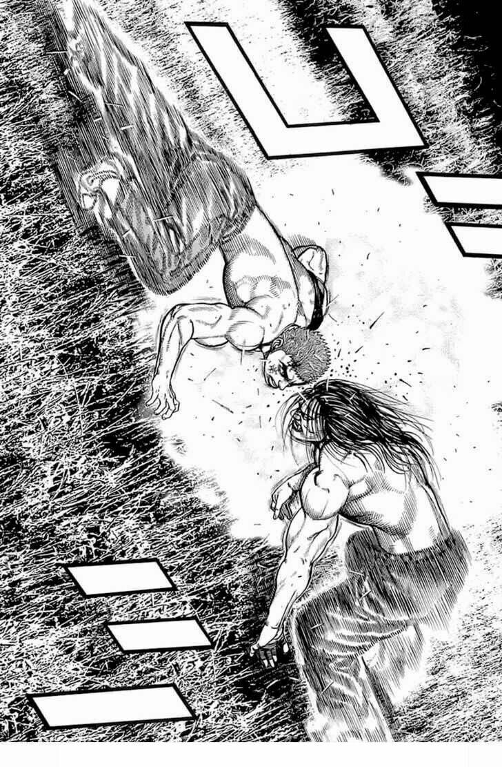 Tough - Miyazawa Kiichi: Chapter 74