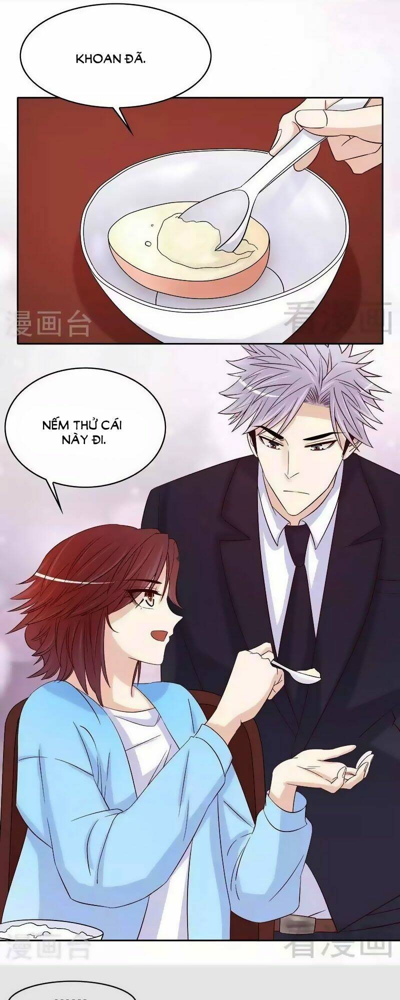 101 Phương Pháp Của Tổng Tài: Chapter 87