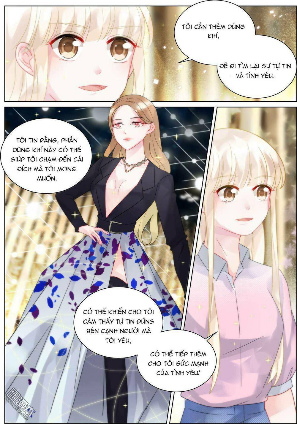 Nhạ Thượng Thủ Tịch Tổng Tài: Chapter 115