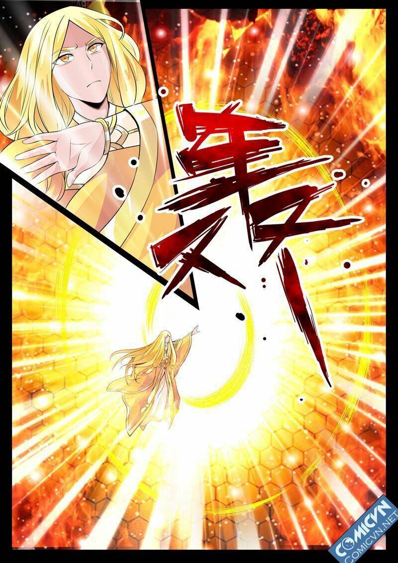 Long Phù Chi Vương Đạo Thiên Hạ: Chapter 73