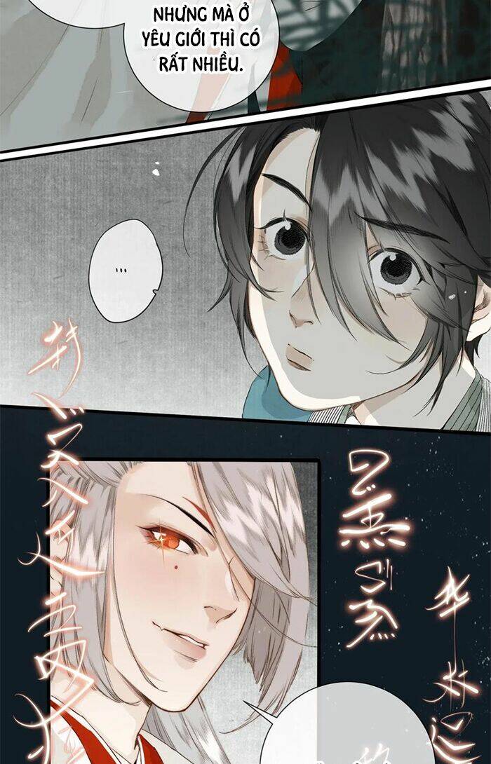 Chợ Phiên Của Yêu Quái: Chapter 4