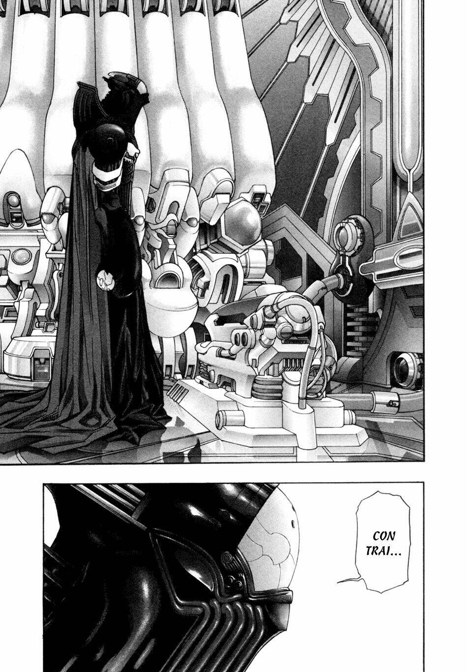Zetman: Chapter 168