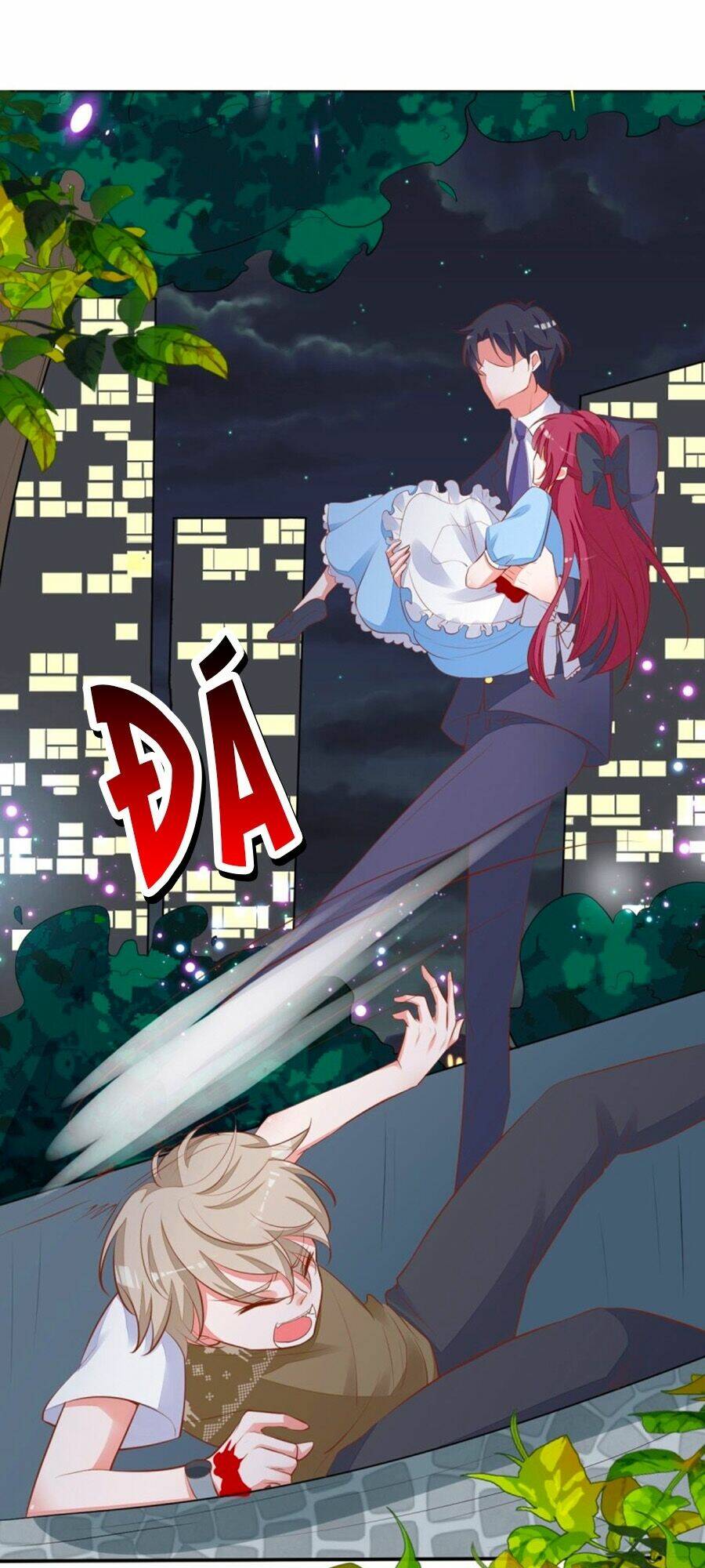 Thịnh Thế Hoa Sủng: Tôi Bị Bắt Làm Tù Binh: Chapter 22