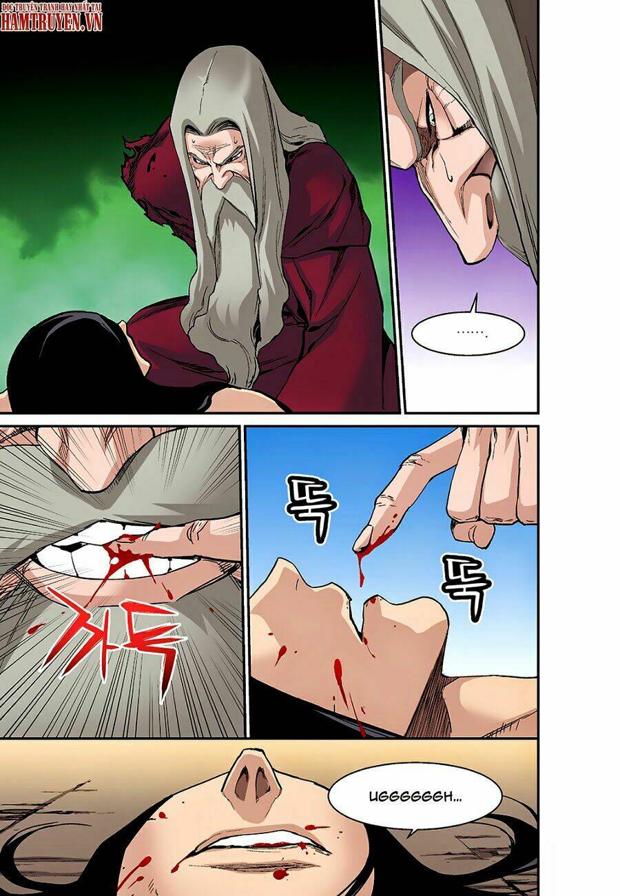 Blind Faith Descent: Chapter 23