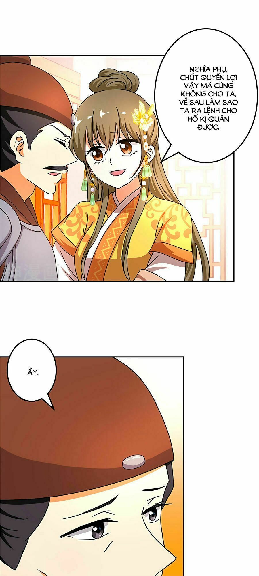 Vương Gia ! Ngươi Thật Bỉ Ổi !: Chapter 463
