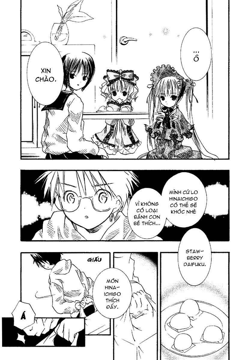 Rozen Maiden: Chapter 7
