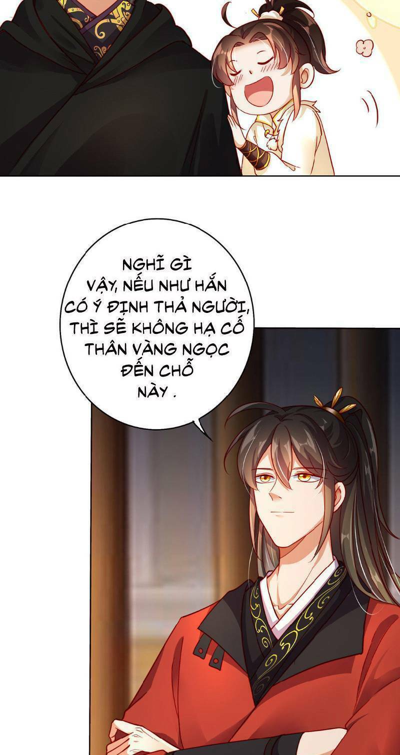 Thiên Kim Bất Hoán: Chapter 31
