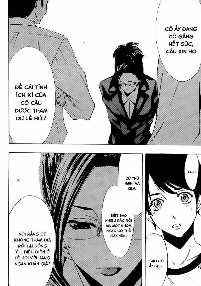 Fuuka: Chapter 84