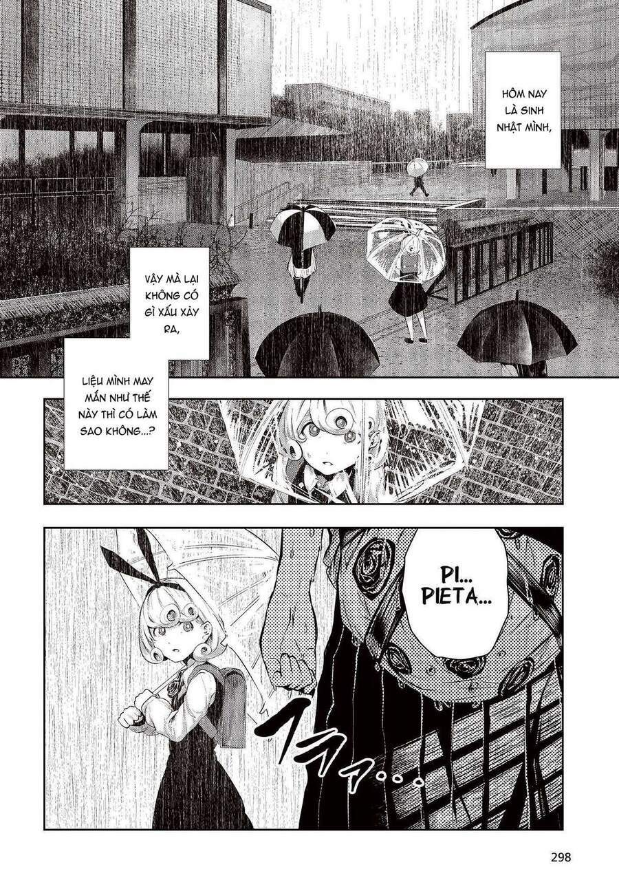 Coffee Moon: Chapter 1