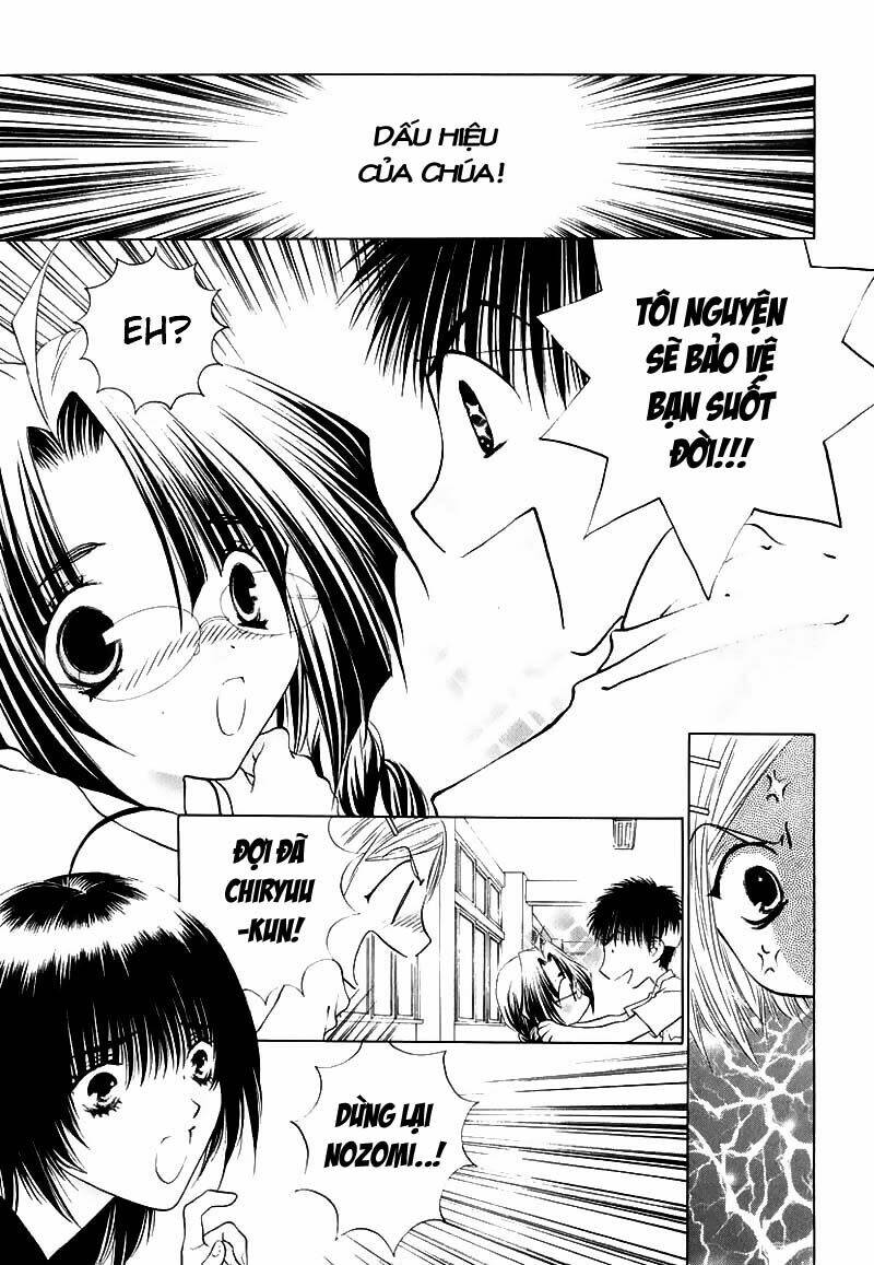 Girls Saurus Dx: Chapter 7