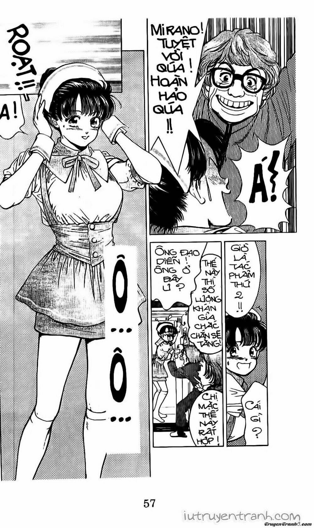 Mirano Nhà Tôi: Chapter 129
