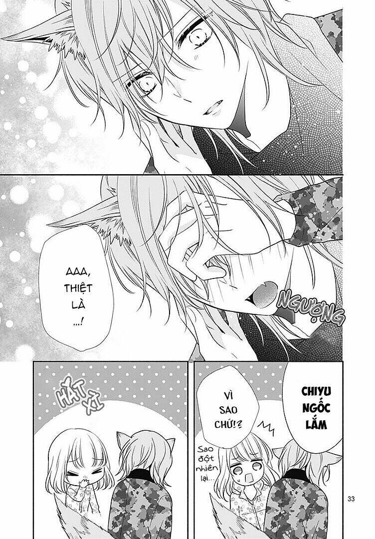 Ma Cà Rồng Và Thiếu Nữ Hoa Hồng: Chapter 12