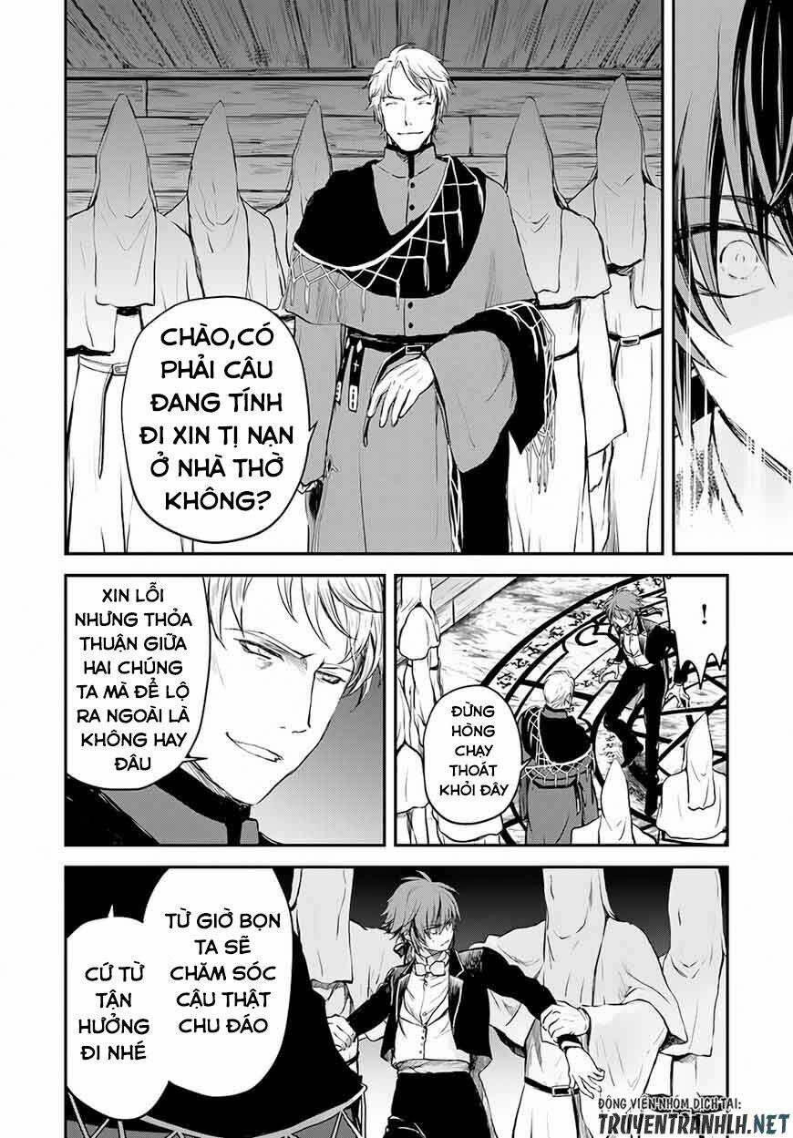 Isekai Goumon Hime: Chapter 8