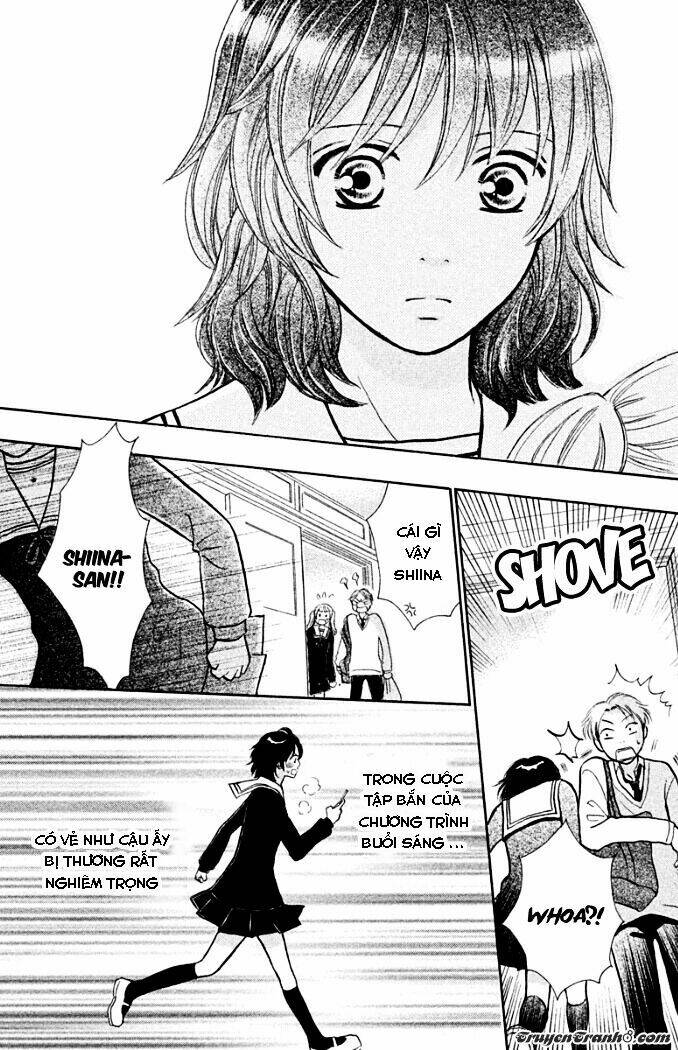 Momoiro Heaven: Chapter 18