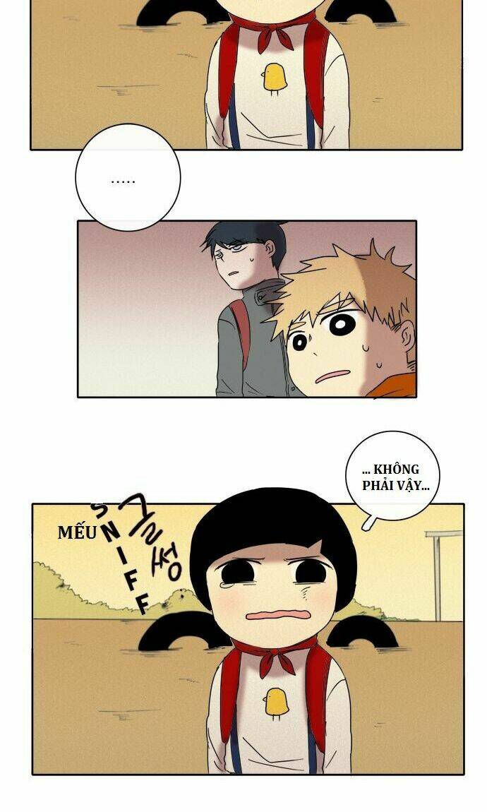 The Children's Teacher, Mr. Kwon: Chapter 17