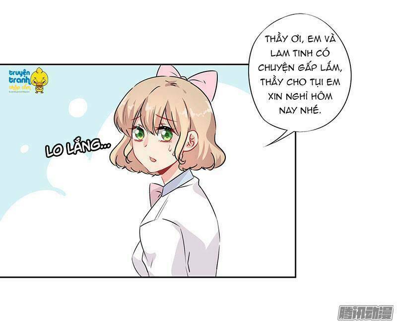 Bá Đạo Hiệu Thảo Đích Duệ Nha Đầu: Chapter 60