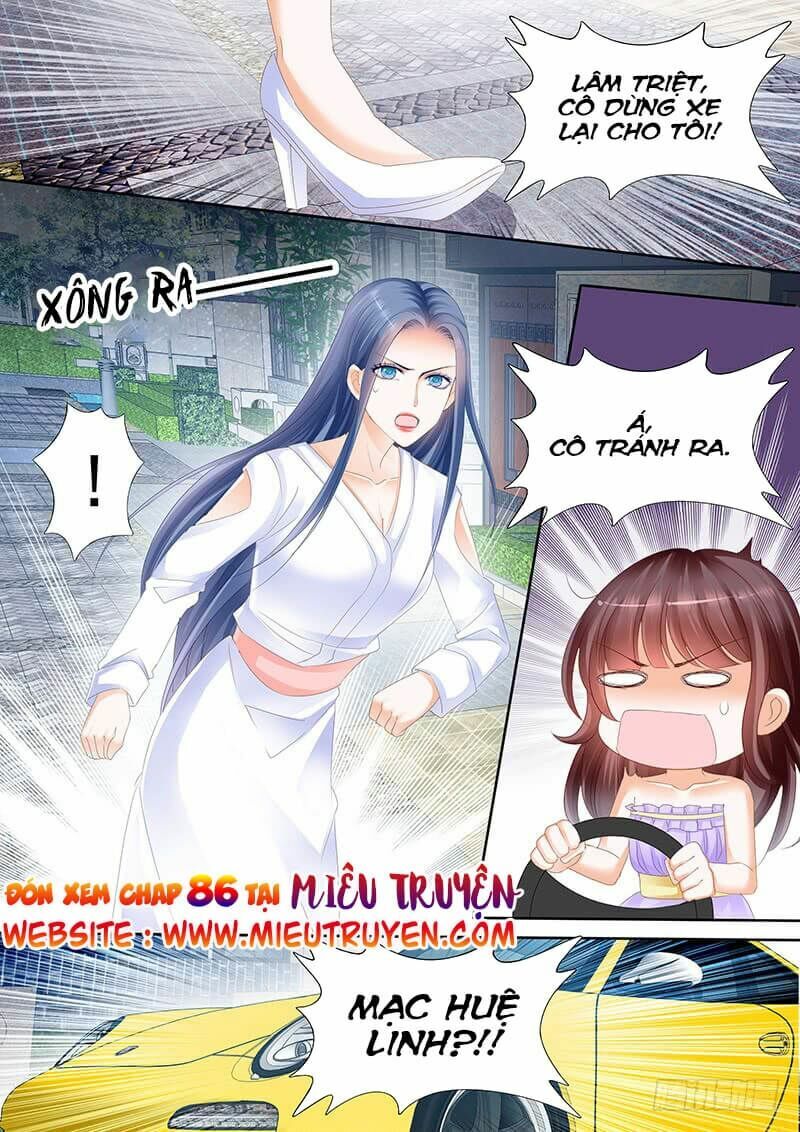 Thiểm Hôn Kiều Thê: Chapter 85