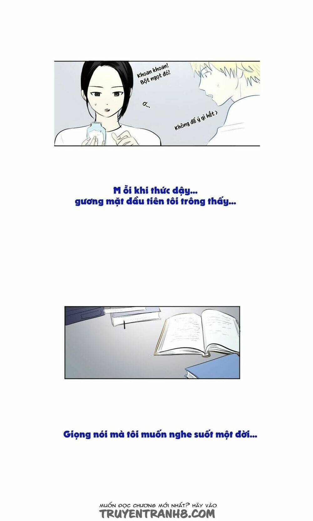 Transparent Cohabitation: Chapter 40