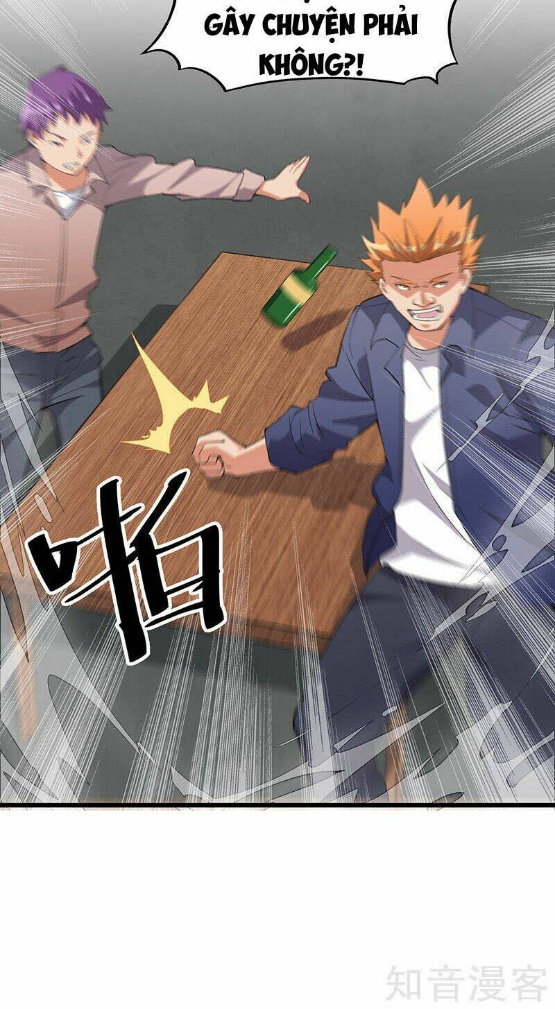 Dị Năng Thiếu Niên Vương: Chapter 8