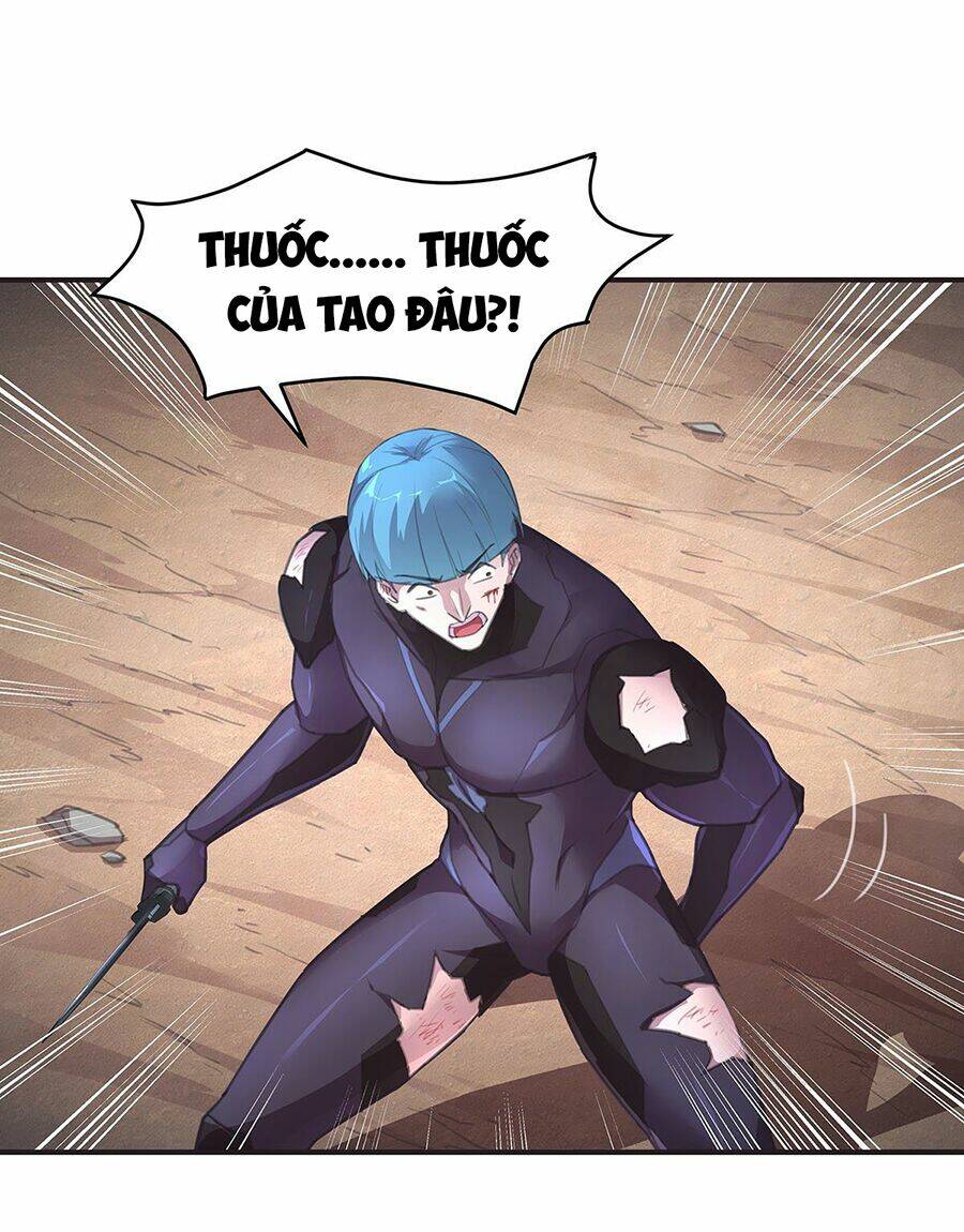 Hỏa Tinh Công Chúa: Con Đường Nghịch Tập Của Đại Tiểu Thư: Chapter 6